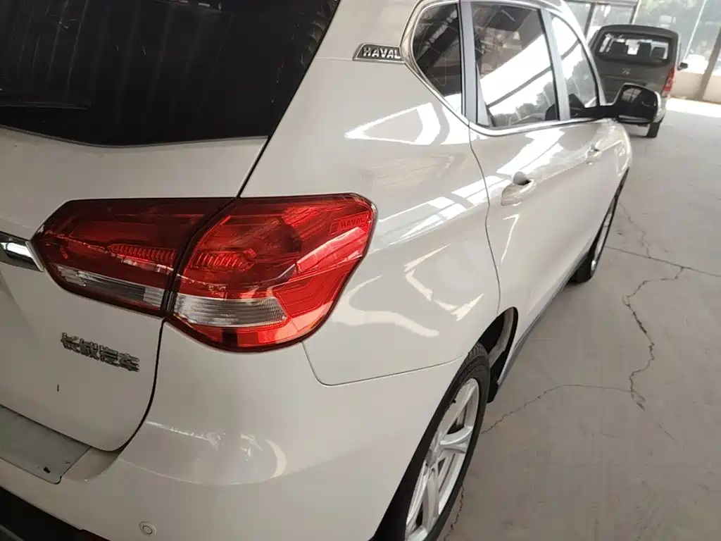 Haval H2 2019 2018 Creation Edition 1.5T DCT 2WD Style China V