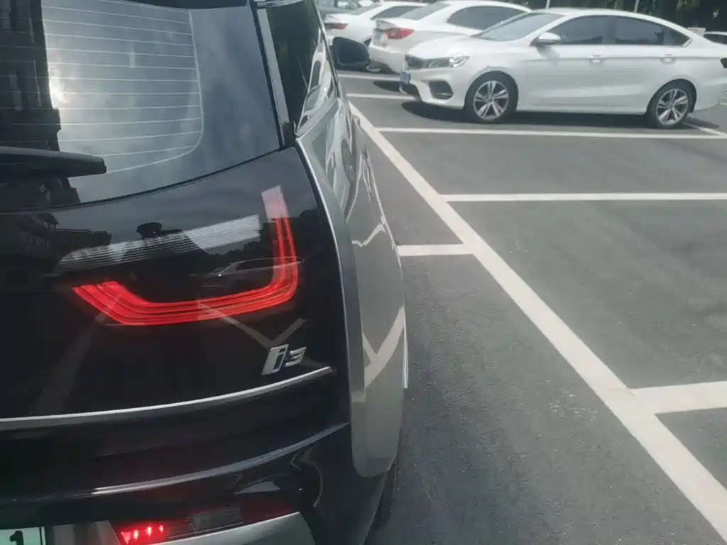 BMW i3 (Import) 2019 2018 Luxury Edition