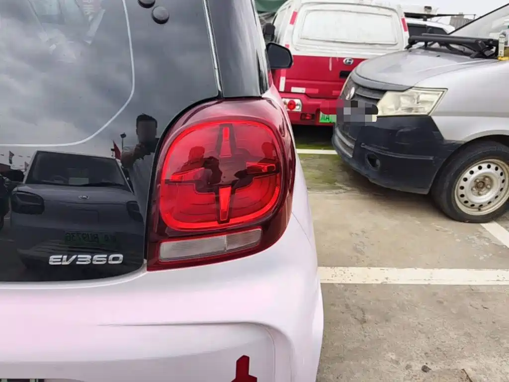 Roewe Clever 2023 2022 311km Vitality Bobo Edition