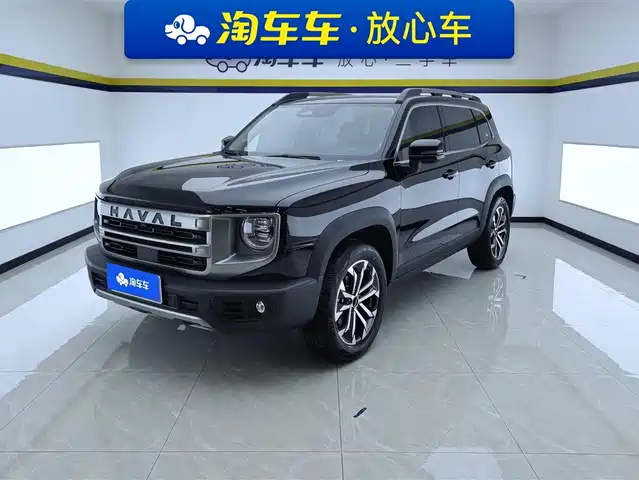 haval big-dog