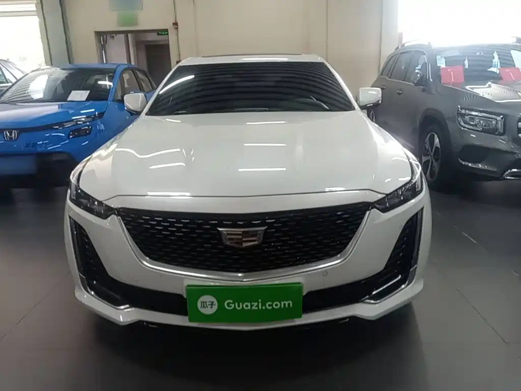 Cadillac CT5 2026 2023 28T Luxury Style (Standard Edition)