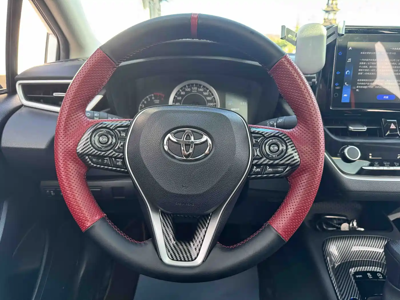 Toyota Corolla 2023 2023 1.2T Elite Edition