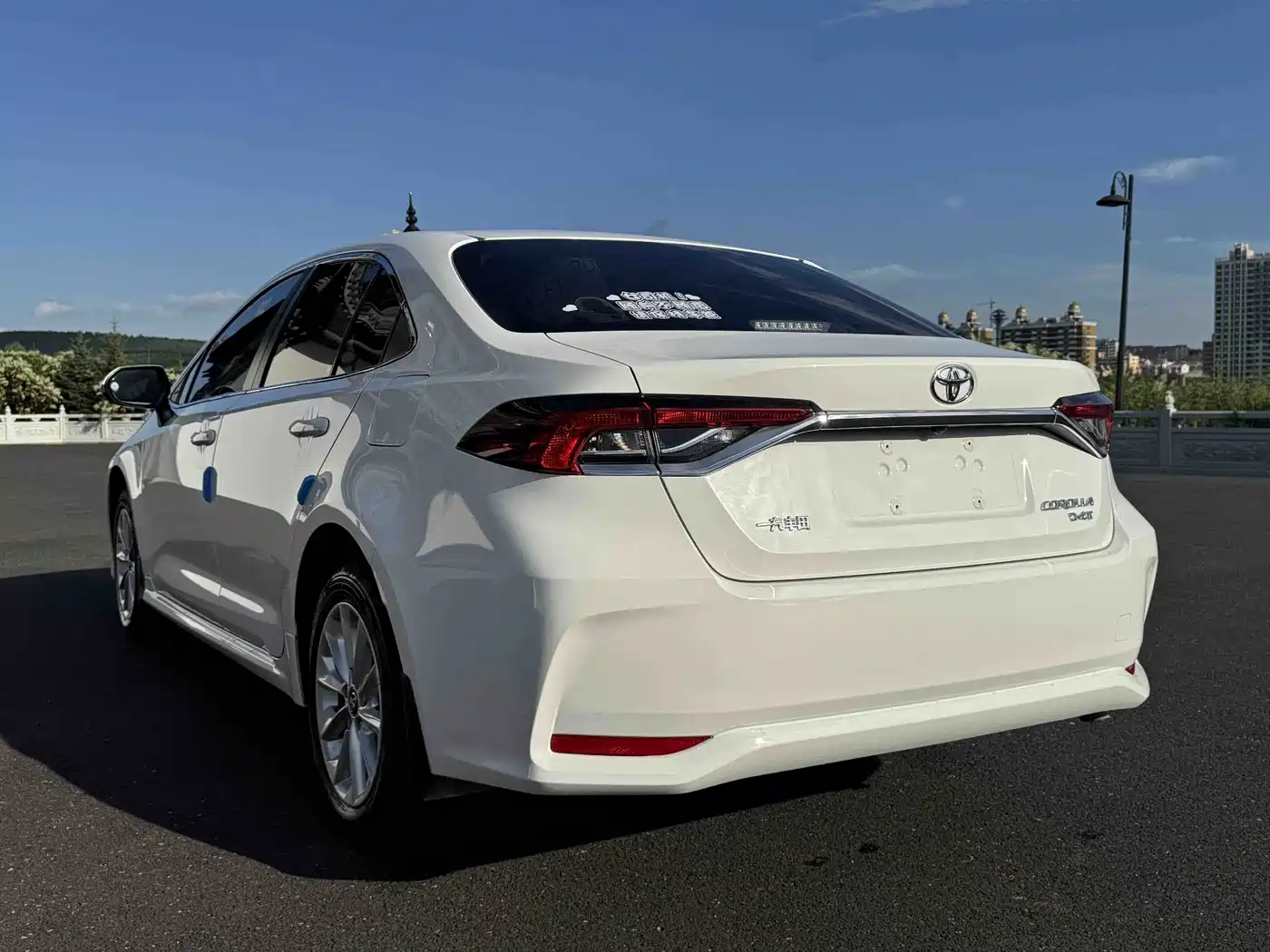 Toyota Corolla 2023 2023 1.2T Elite Edition