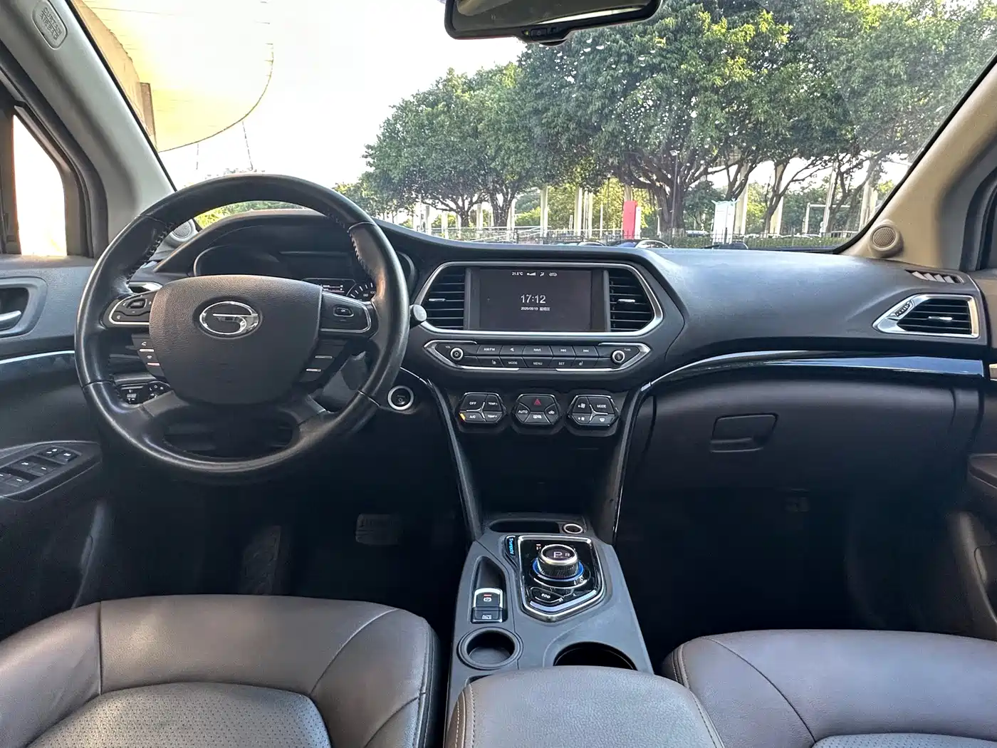GAC Trumpchi Trumpchi GS4 New Energy 2018 2017 1.5L PHEV Premium Edition