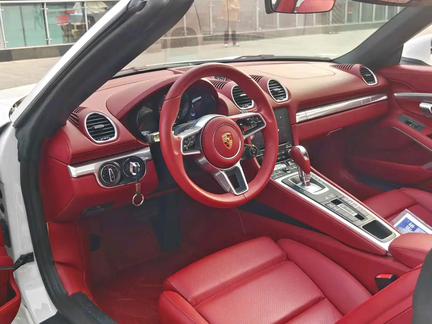 Porsche 718 2023 Boxster Style Edition 2.0T фото 5