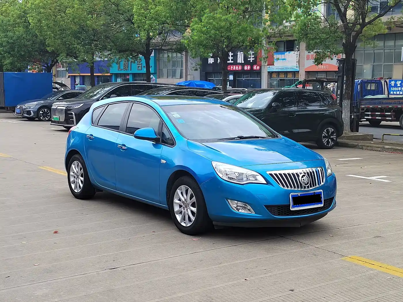 Фото 3 - Buick Excelle