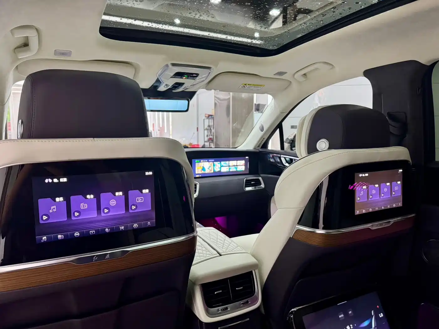 Hongqi E-HS9 2021 2021 510km Flagship Edition 4-seater
