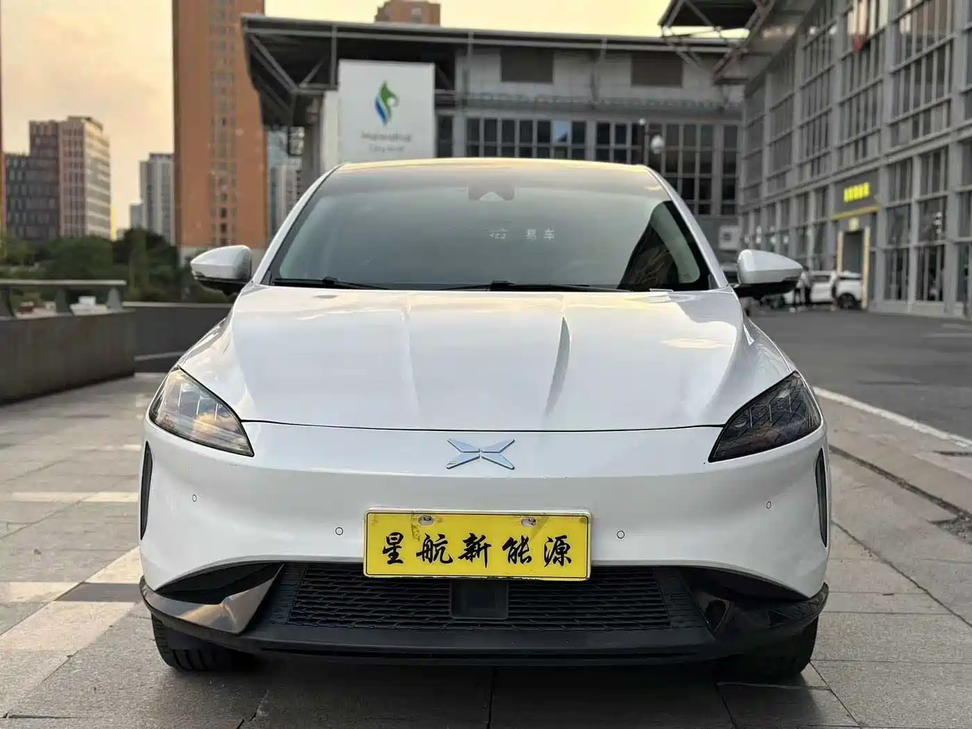 XPeng G3 2019 2019 Smart Enjoyment Edition