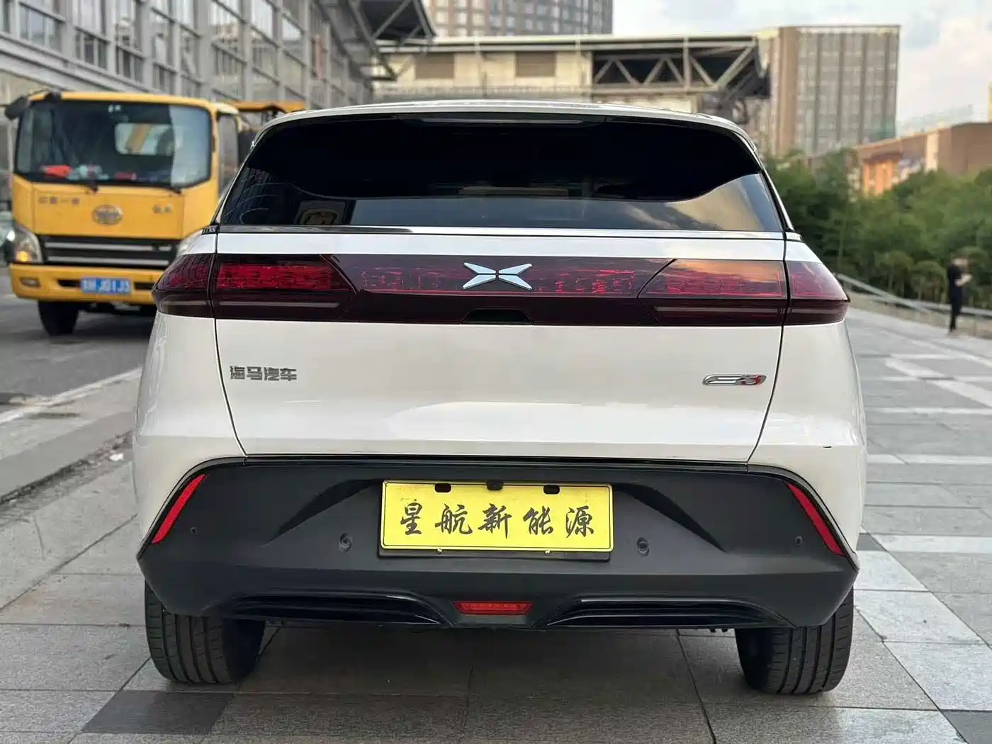 XPeng G3 2019 2019 Smart Enjoyment Edition