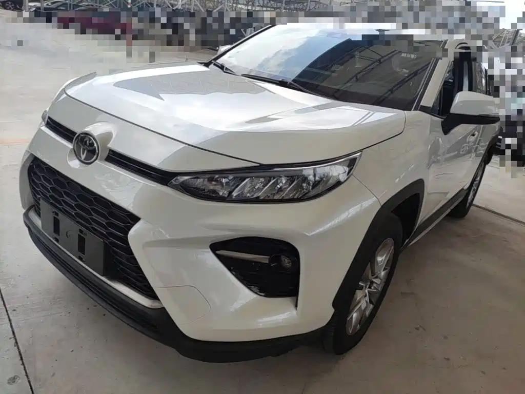 Toyota Wildlander 2021 2020 2.0L CVT AWD Luxury Edition