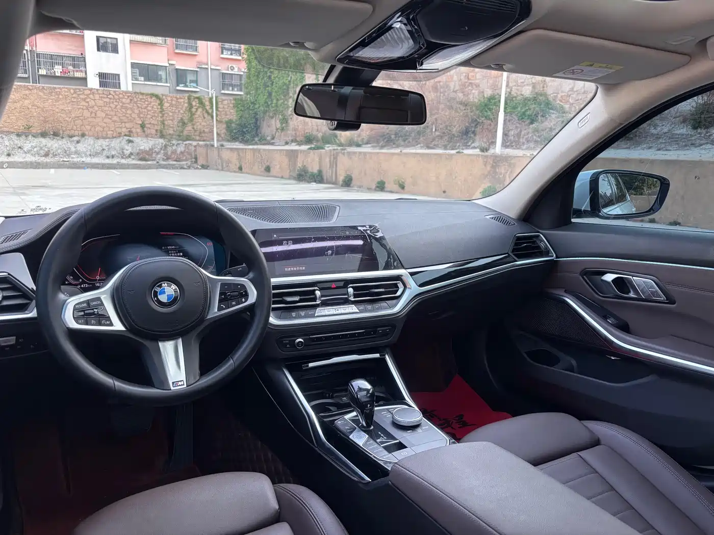 BMW 3 Series 2021 320Li M Sport Package фото 17