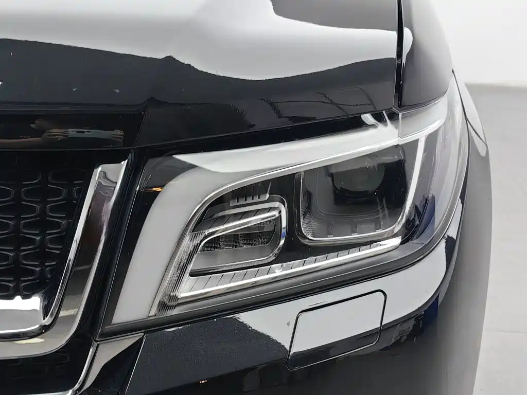 BAIC ORV Beijing Offroad BJ90 2023 2021 3.0T Zhengrong Edition