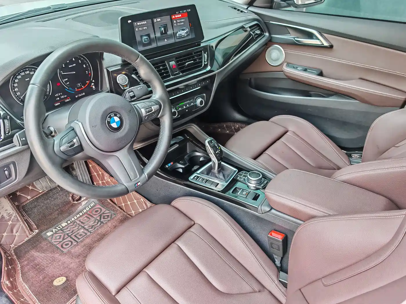 BMW 1-SERIES