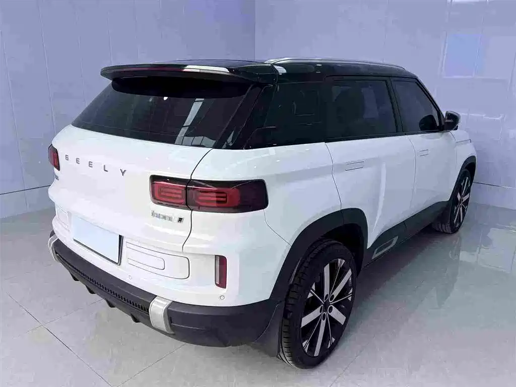 GEELY AUTOMOBILE GEELY ICON