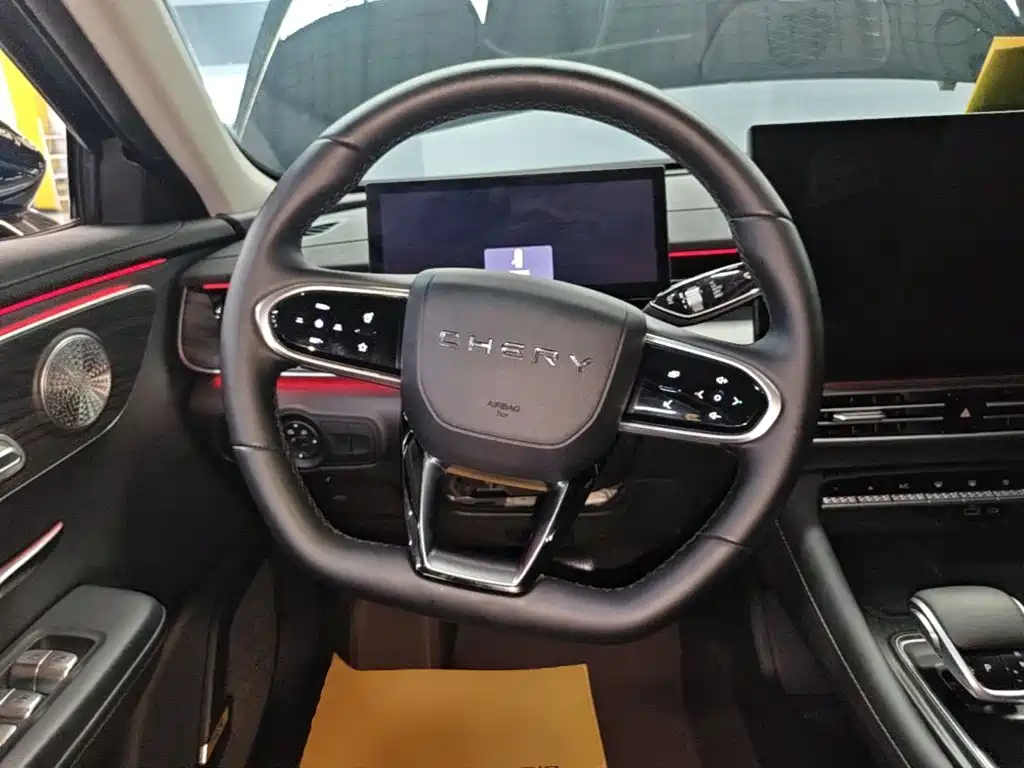 Chery Arrizo 8 PRO 2025 2025 Pro 1.6T Luxury
