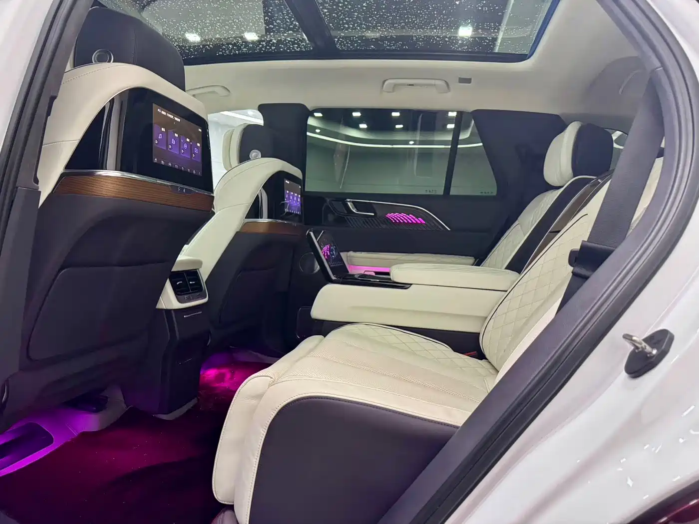 Hongqi E-HS9 2021 2021 510km Flagship Edition 4-seater