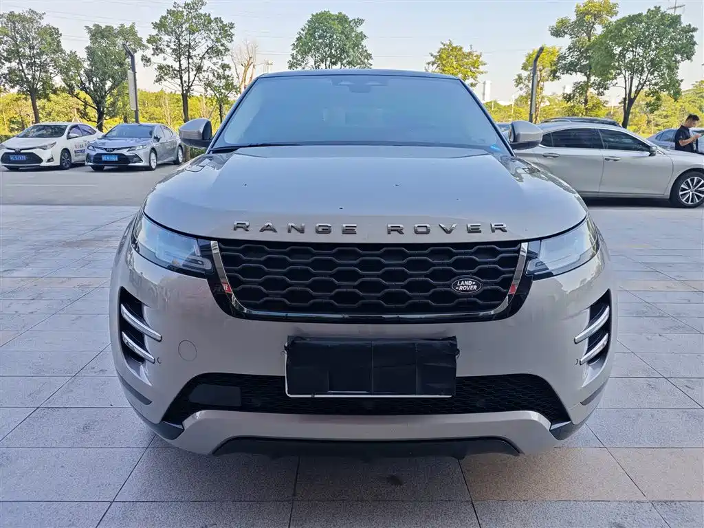 Photo 3 - Land Rover Range Rover Evoque