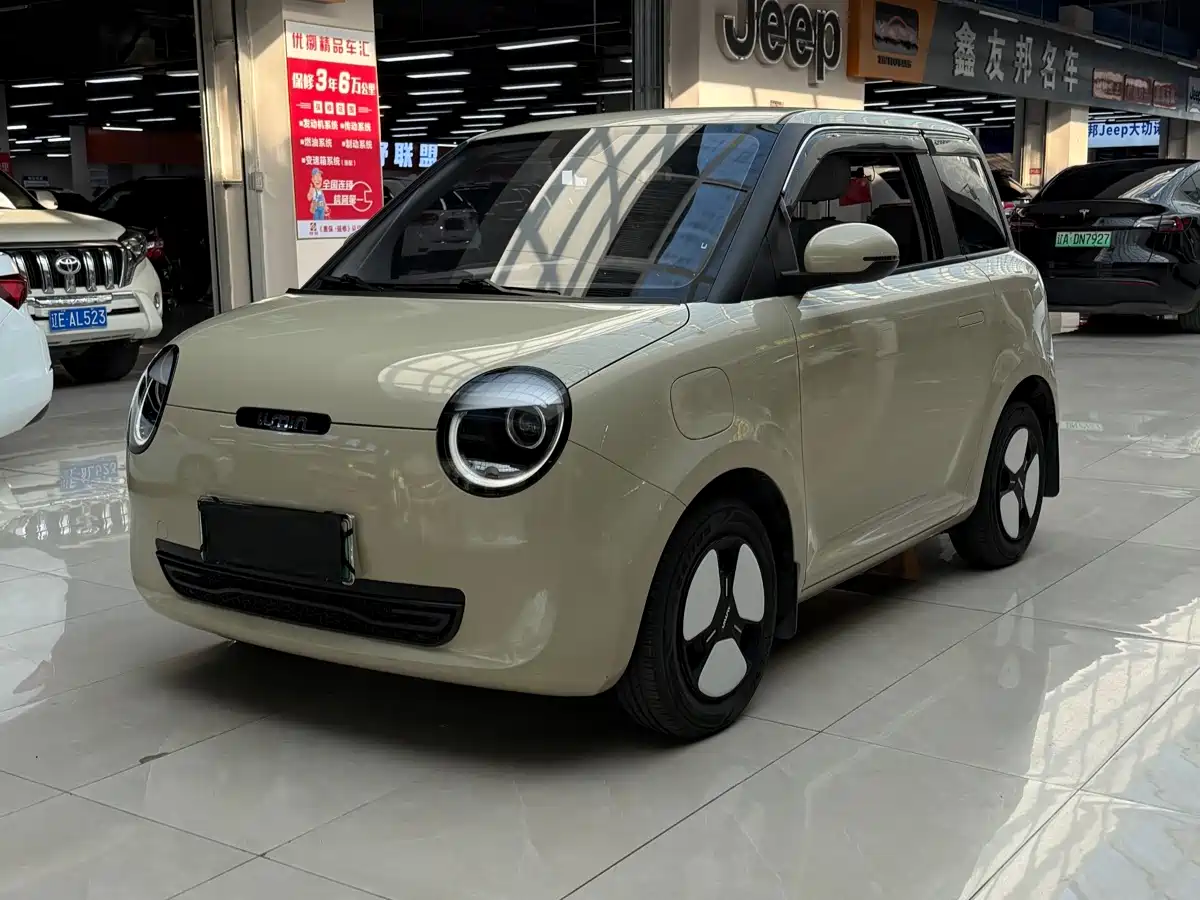 Changan Qiyuan Changan Lumin 2022 — пригон из Китая