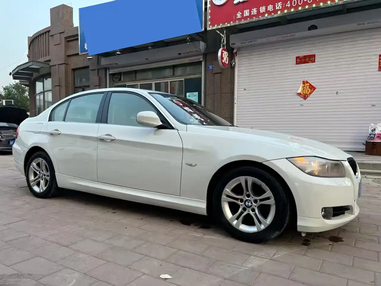 BMW 3 Series (Import) 2012 318i Leading фото 3