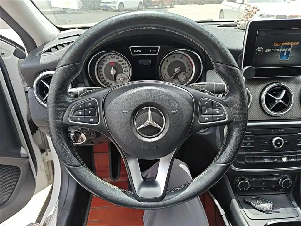Mercedes-Benz GLA 2016 GLA 200 Fashion фото 11