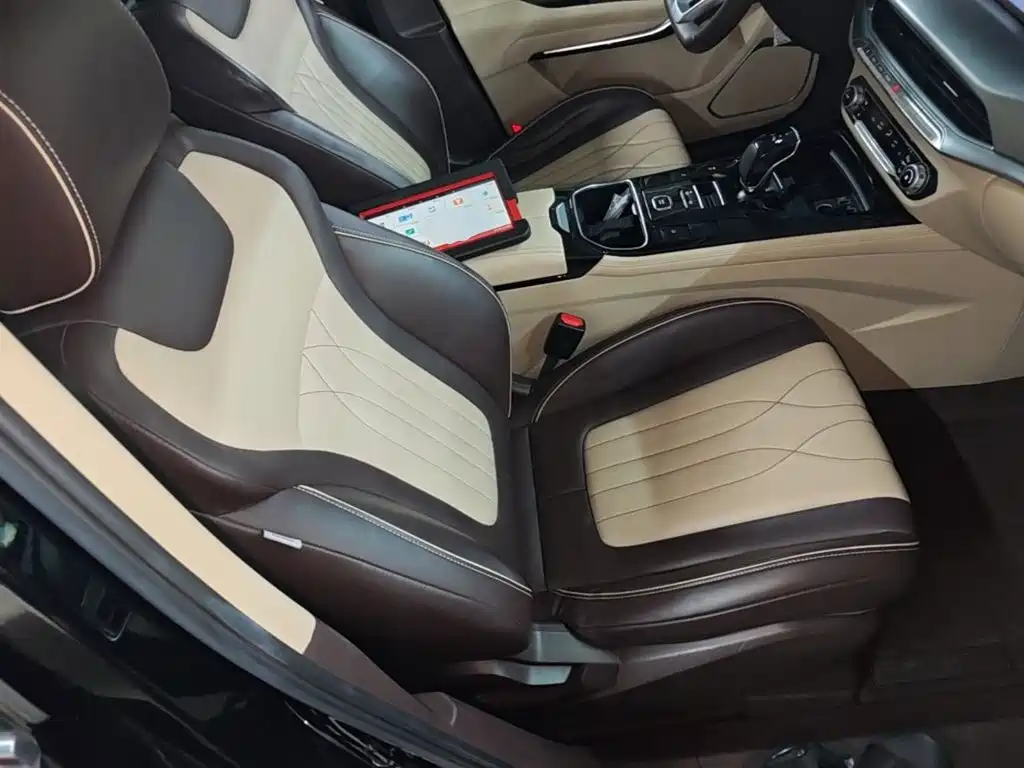 Bestune T77 2023 2023 1.5T Automatic Luxury