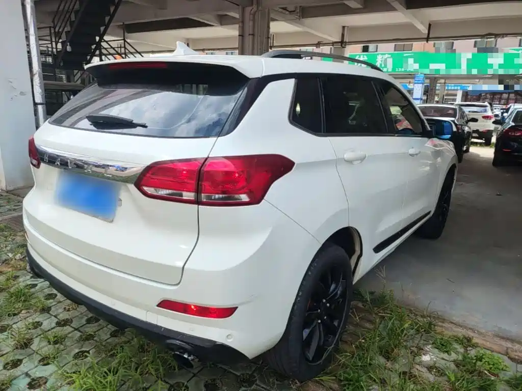 Haval H6 Coupe 2018 2018 Red Label 1.5T Auto 2WD Ultra Luxury
