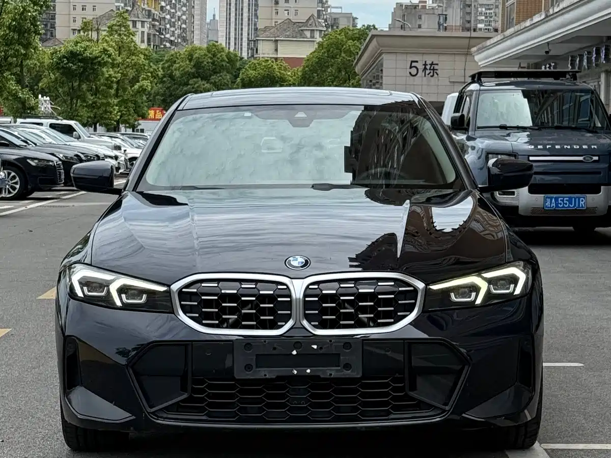 BMW 3 Series 2023 325Li M Sport Package фото 2