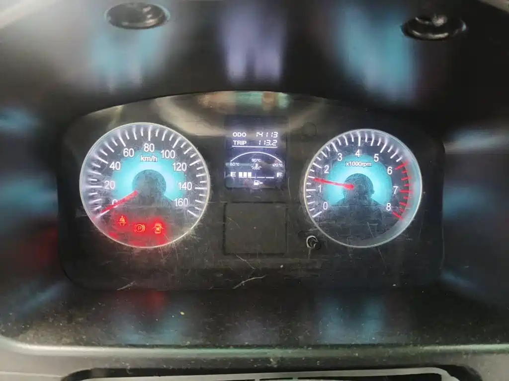 2024 Jinbei New Hiace X30L