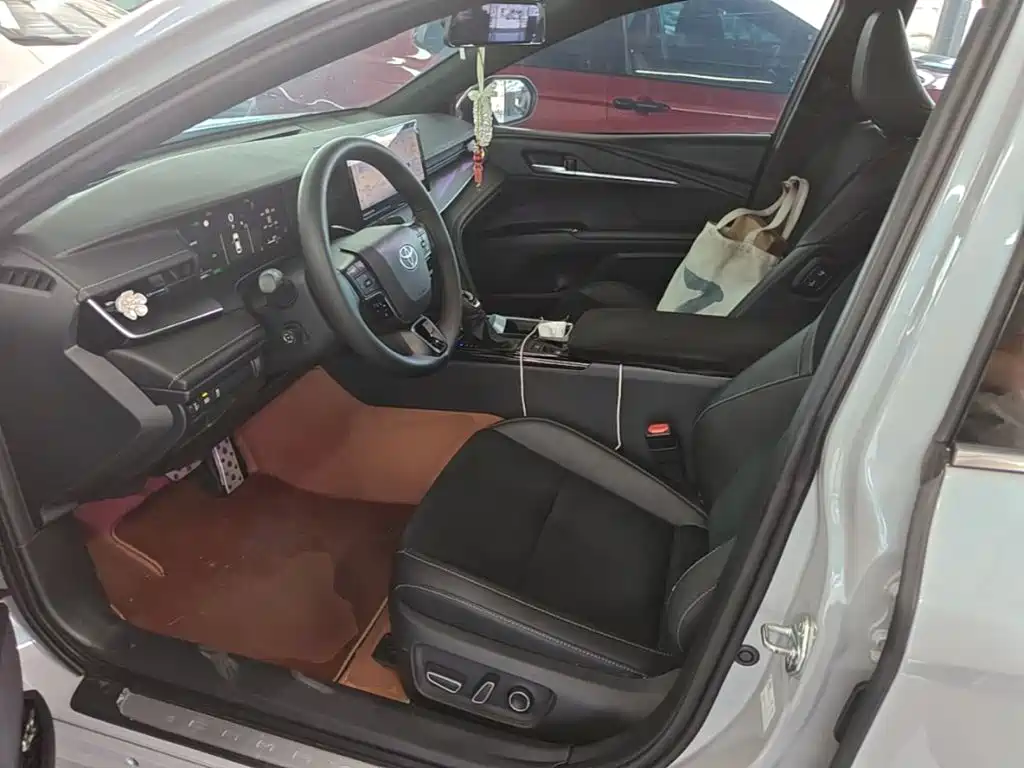 Toyota Camry 2024 2024 Model Dual Hybrid 2.0HS Sport Edition