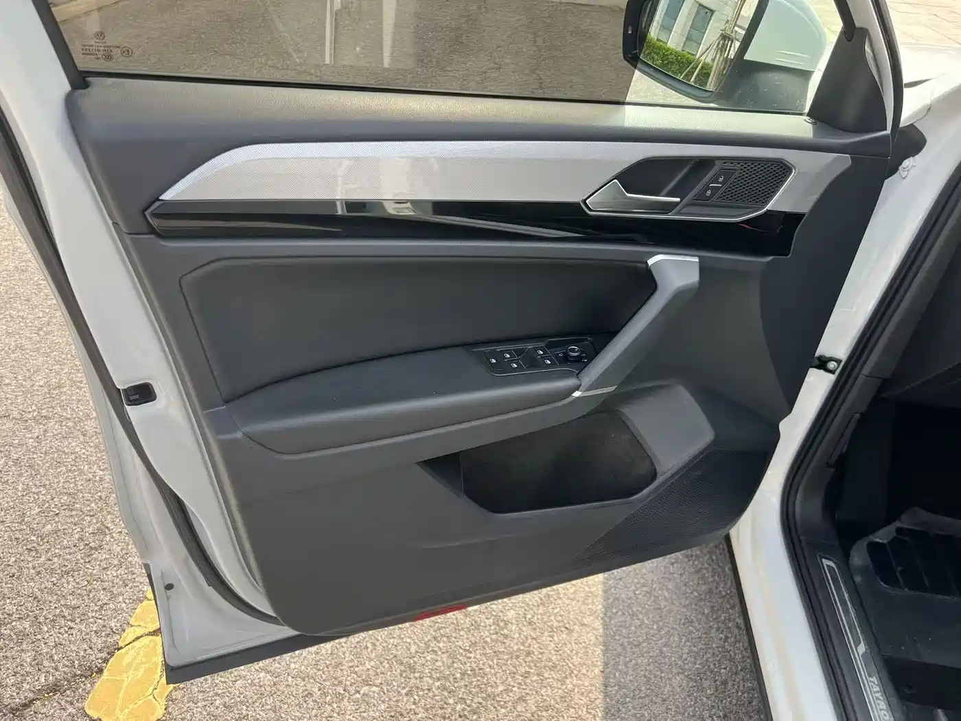Volkswagen Tayron 2019 330TSI 2WD Luxury China VI фото 13