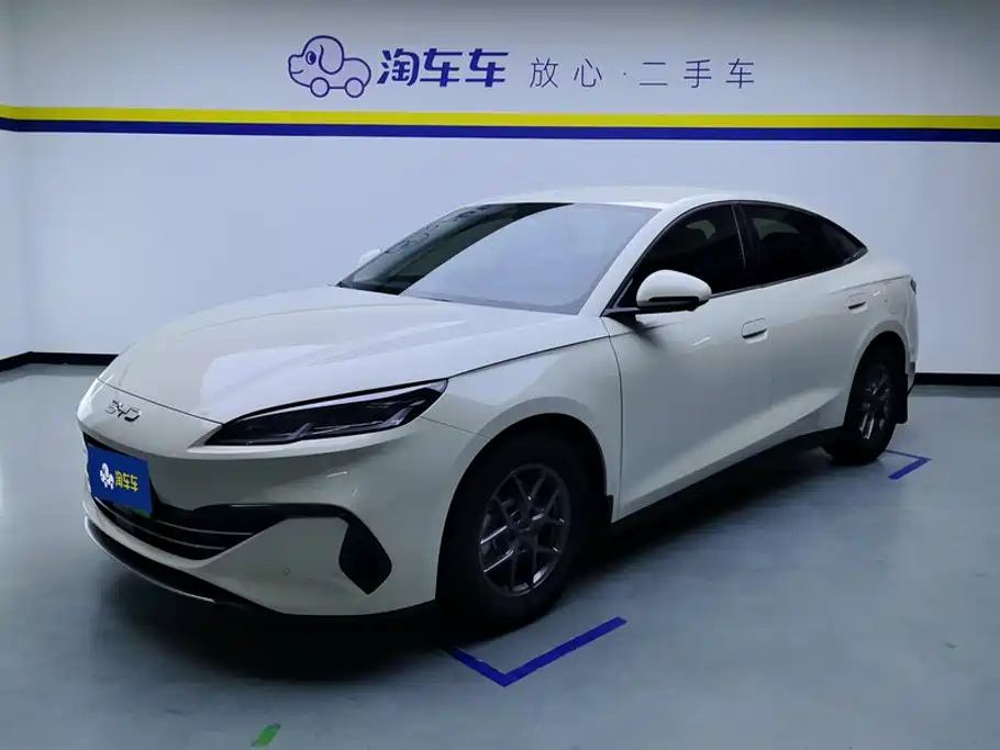BYD Seal 06 New Energy 2026 2026 DM-i Super Luxury Edition 128KM Premium