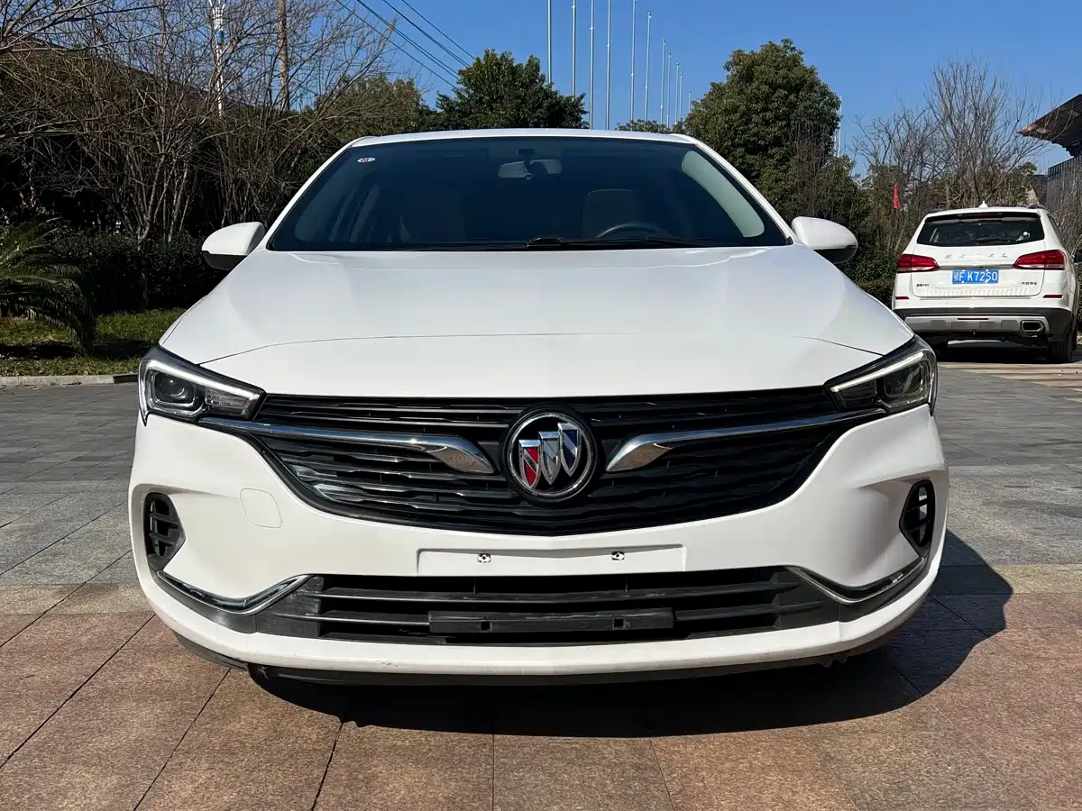 Buick Verano 2020 15T Auto Progressive фото 2