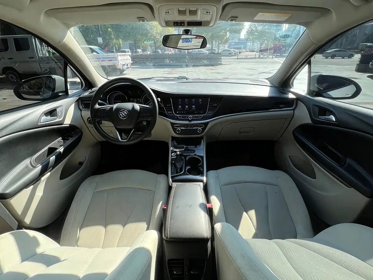 Buick Verano 2020 15T Auto Progressive фото 10