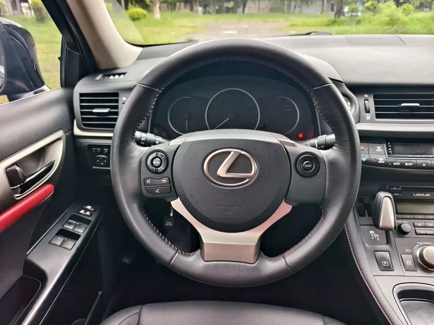 Lexus CT 2019 2017 CT200h Elite Edition Monochrome China V