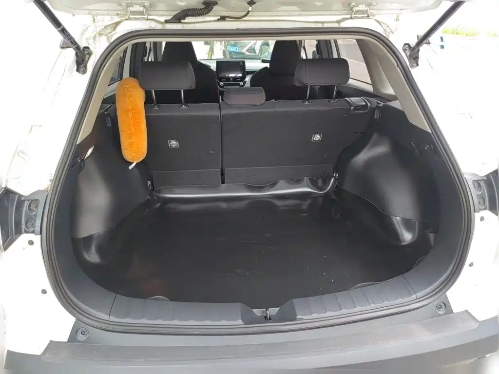 Toyota Frontlander 2022 2022 2.0L CVT Elite