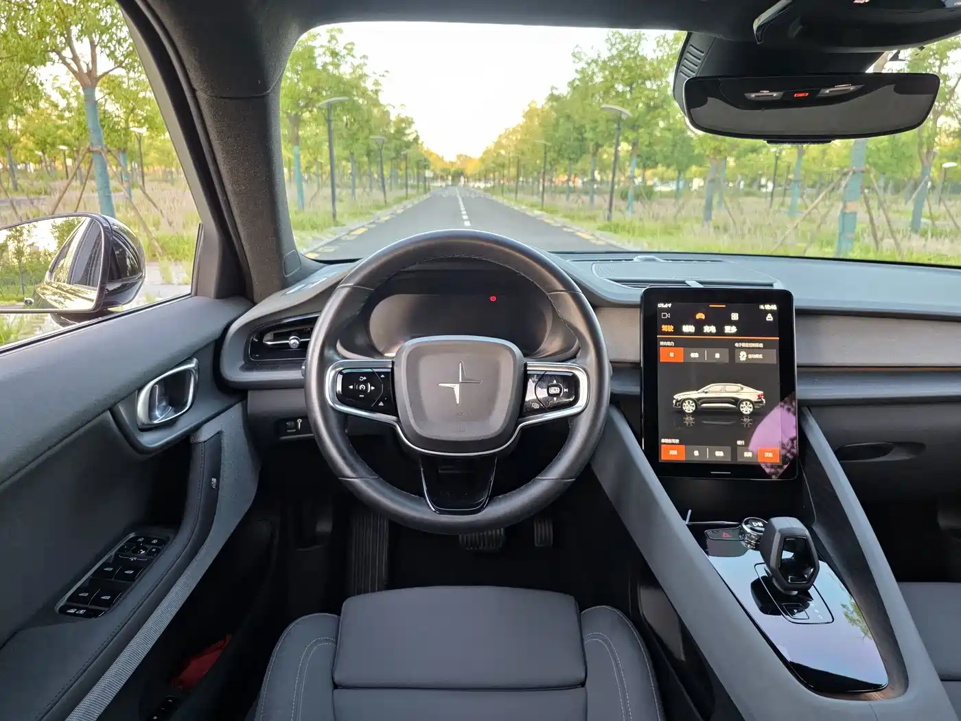 Polestar 2 2022 2020 Launch Edition