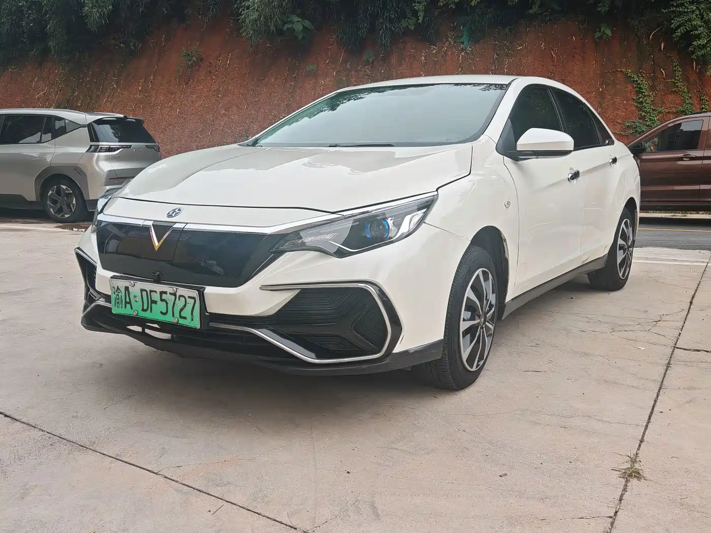 Venucia D60EV 2020 2020 Standard Range Comfort Edition