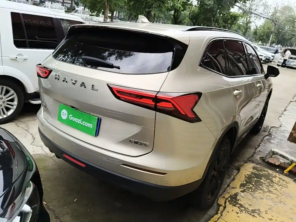 HAVAL H6