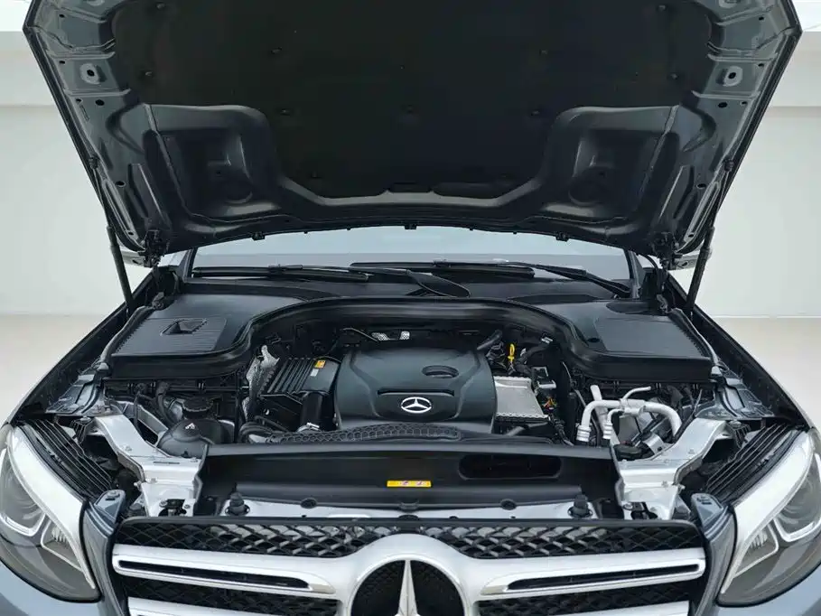 Mercedes-Benz GLC 2019 GLC 260 L 4MATIC Dynamic фото 7