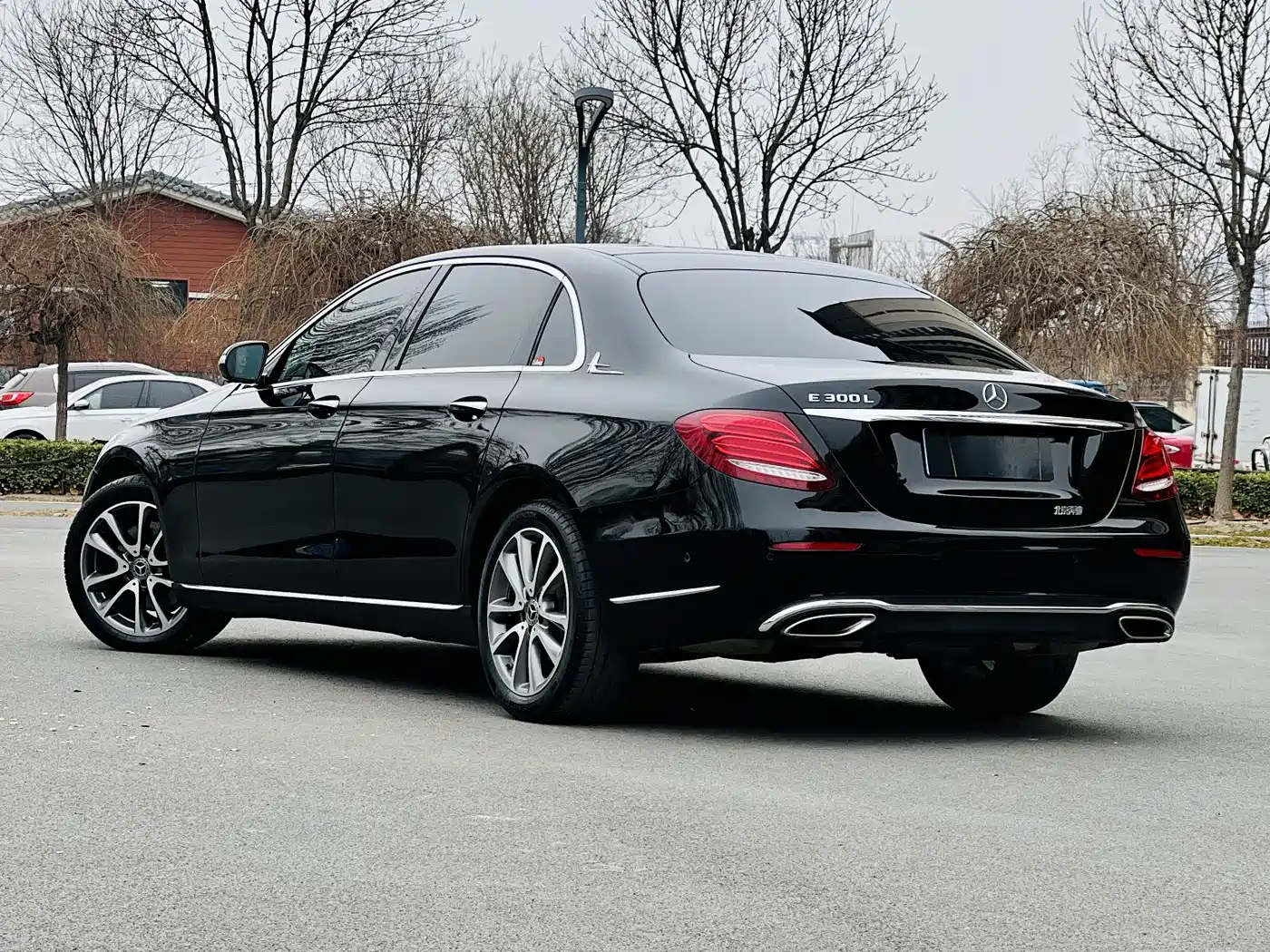Mercedes-Benz E-Class 2018 E 300 L Luxury фото 7