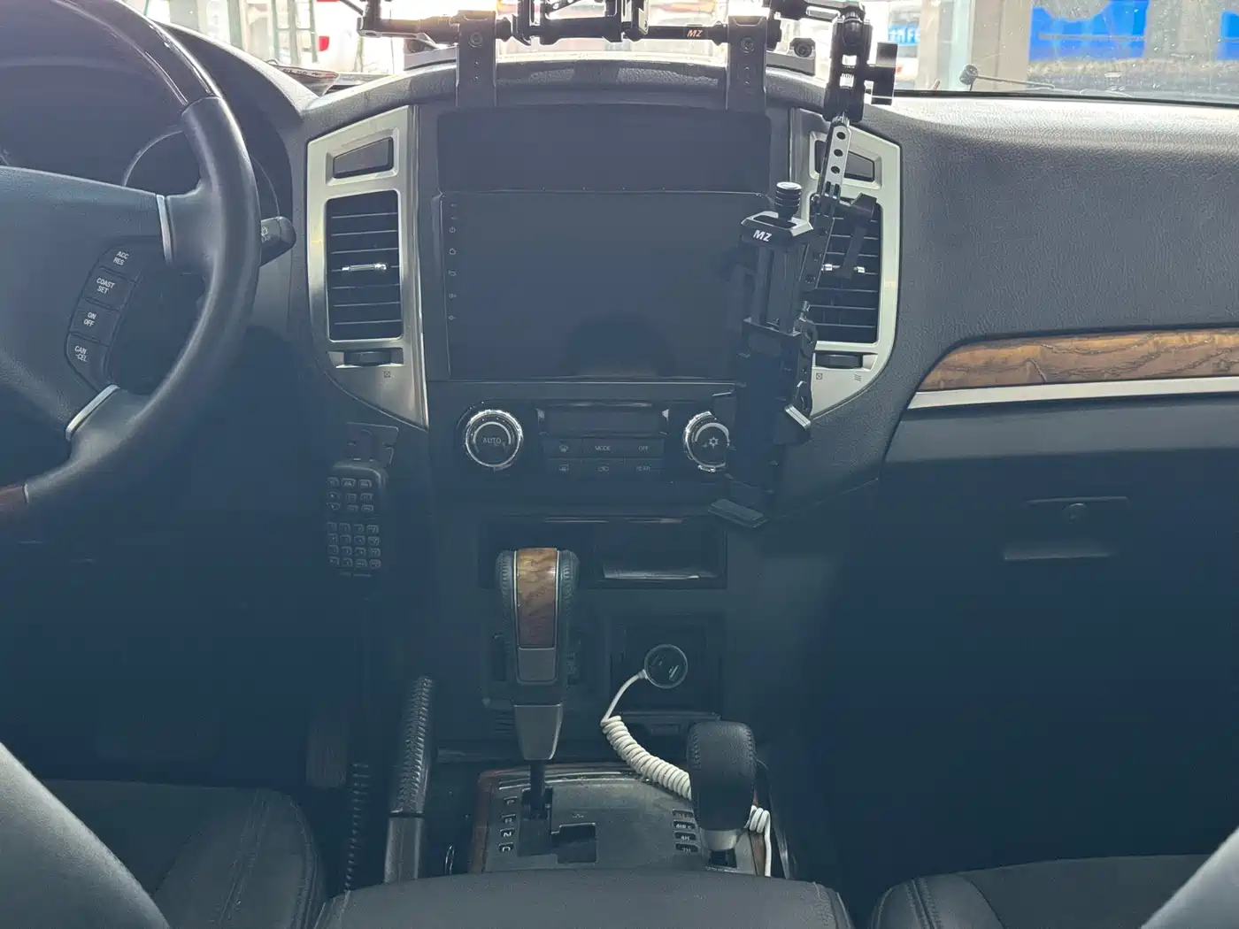 Mitsubishi Pajero (Import) 2019 3.0L Auto Comfort Version фото 14