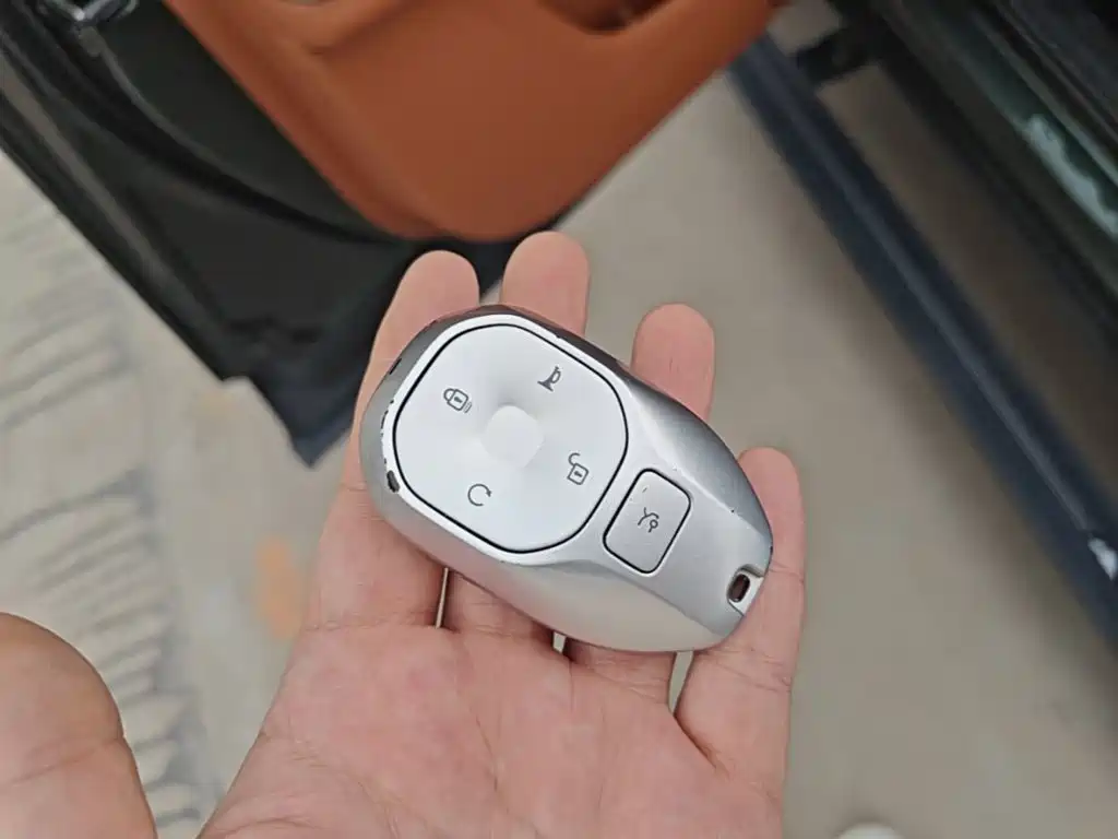 GAC Trumpchi Trumpchi Xiangwang S7 2025 2025 Model 180km Ultra AWD LiDAR Edition