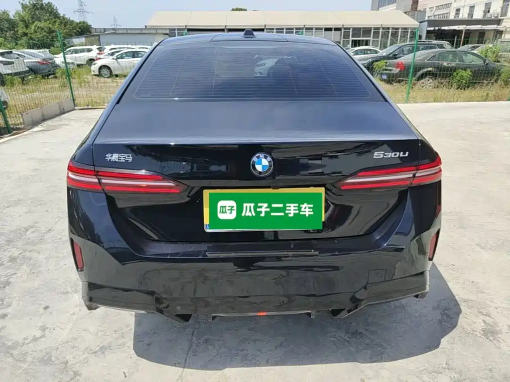 2026 BMW 5 Series