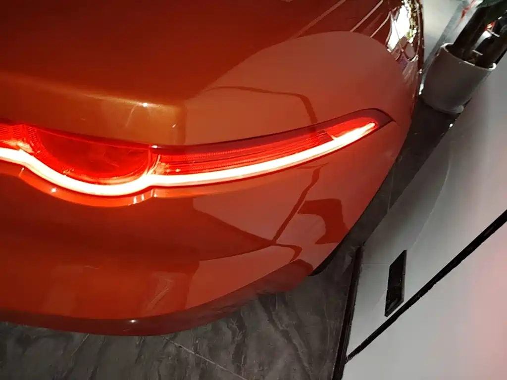 Jaguar F-TYPE 2016 2016 3.0 SC Hardtop