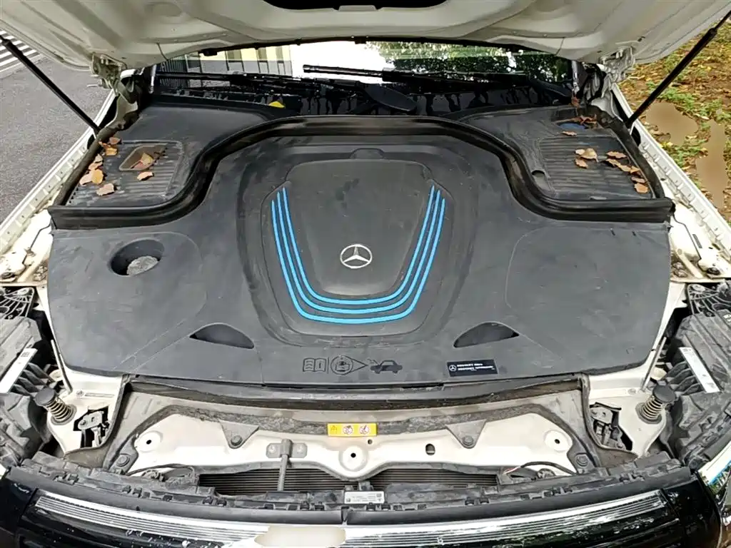 Mercedes-Benz EQC 2022 EQC 400 4MATIC фото 20