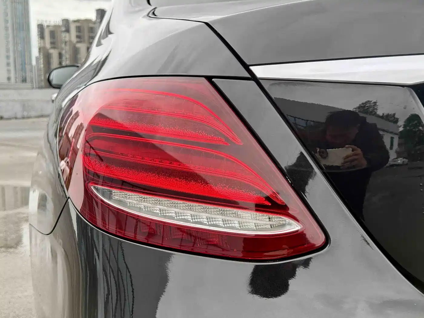 Mercedes-Benz E-Class 2019 E 260 L фото 19