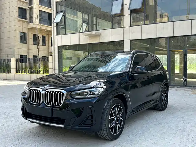 BMW X3 2022 xDrive25i M Sport Package