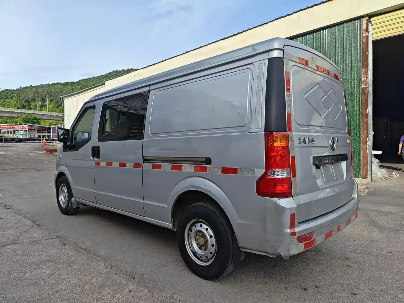 Dongfeng Xiaokang DFSK C35 2021 2019 1.5L Basic Type II Hatchback China VI DK15