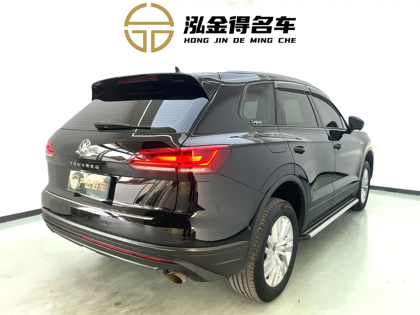Volkswagen Touareg 2021 2.0TSI Pilot Special Edition фото 6