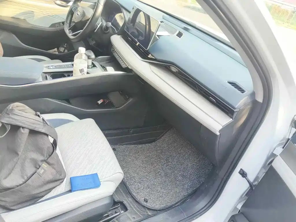 Geely Preface 2021 2021 Facelift 2.0TD Premium Model